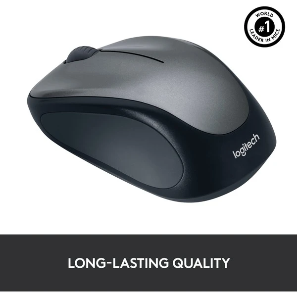 Logitech M235 Wireless, Maus – Bild 4
