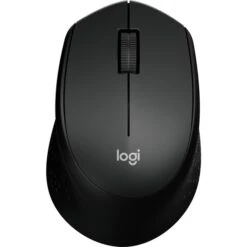 Logitech M330 Silent Plus, Maus
