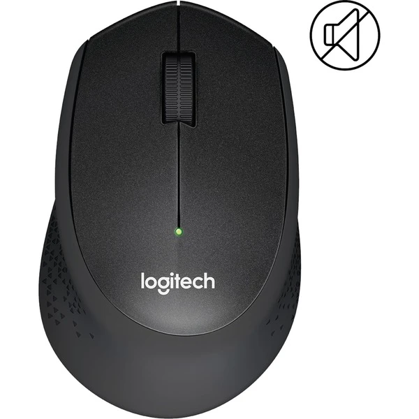 Logitech M330 Silent Plus, Maus – Bild 9
