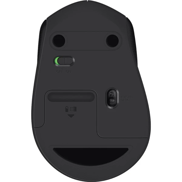 Logitech M330 Silent Plus, Maus – Bild 12