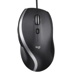 Logitech M500s Corded, Maus