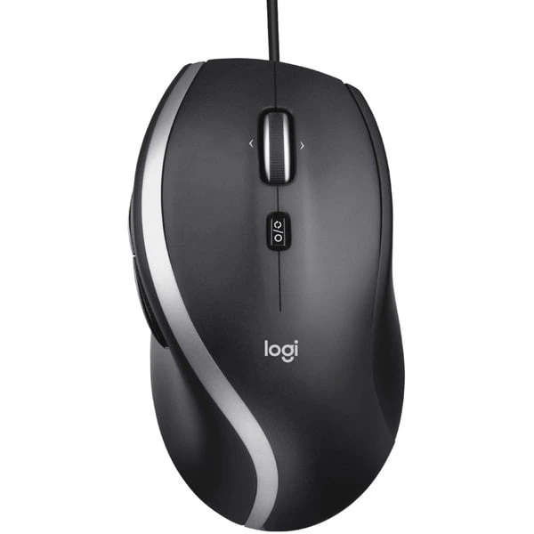 Logitech M500s Corded, Maus