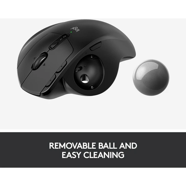 Logitech MX ERGO, Trackball – Bild 11