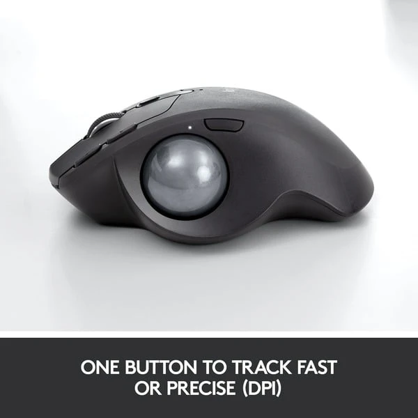 Logitech MX ERGO, Trackball – Bild 4