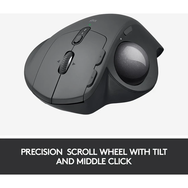 Logitech MX ERGO, Trackball – Bild 5