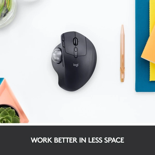 Logitech MX ERGO, Trackball – Bild 9