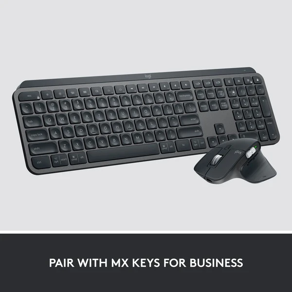 Logitech MX Master 3S For Business, Maus – Bild 9