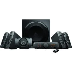 Logitech Speaker System Z906, PC-Lautsprecher