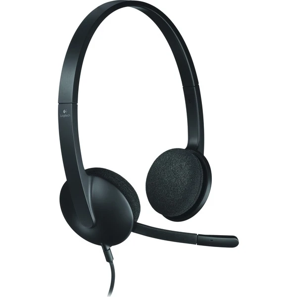 Logitech Stereo Headset H340 – Bild 3
