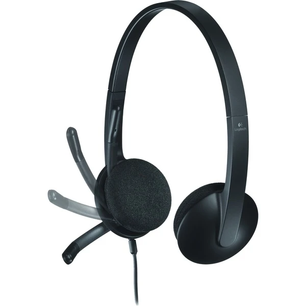 Logitech Stereo Headset H340 – Bild 5