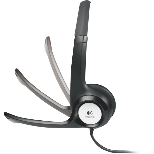 Logitech USB Headset H390 – Bild 3