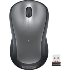 Logitech Wireless Mouse M310, Maus