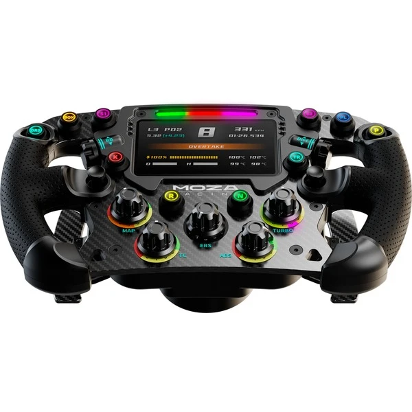 MOZA FSR Formula Wheel, Lenkrad – Bild 2