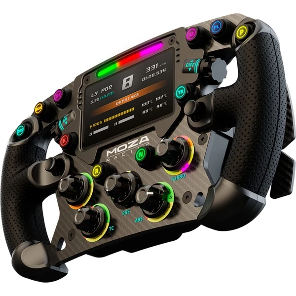 MOZA FSR Formula Wheel, Lenkrad – Bild 3