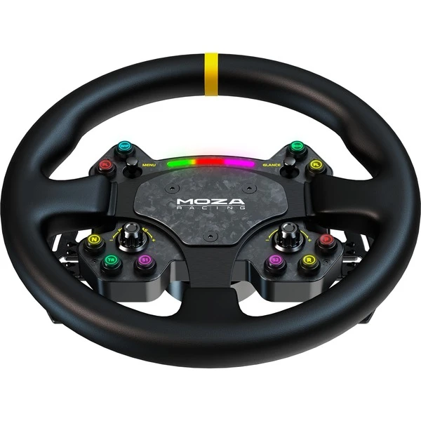 MOZA RS V2 Steering Wheel, Lenkrad – Bild 3