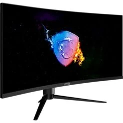 MSI Optix MAG342CQPVDE, Gaming-Monitor
