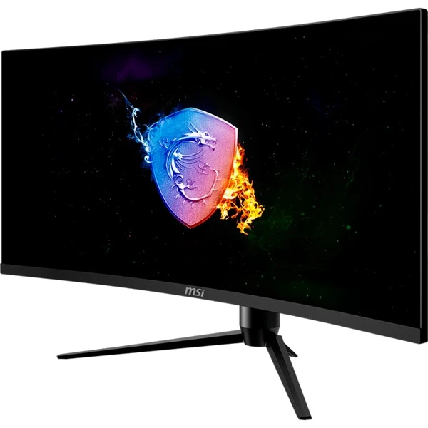 MSI Optix MAG342CQPVDE, Gaming-Monitor – Bild 3