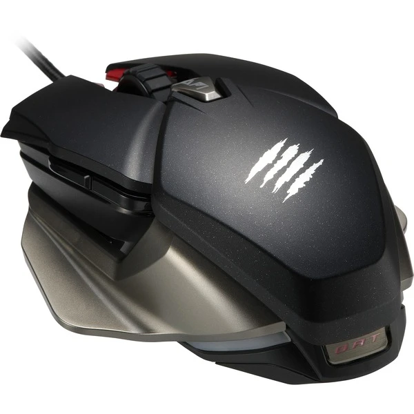 Mad Catz B.A.T. 6+, Gaming-Maus