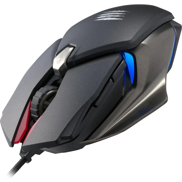 Mad Catz B.A.T. 6+, Gaming-Maus – Bild 3
