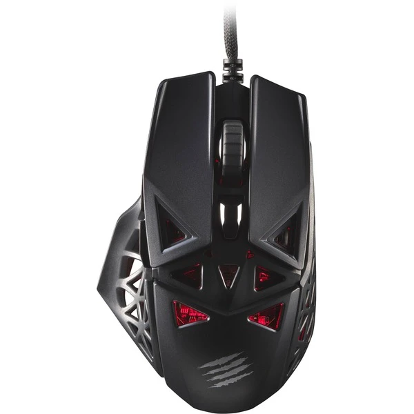 Mad Catz M.O.J.O. M1, Gaming-Maus