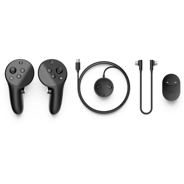 Meta Quest Touch Pro Controller, Gamepad – Bild 2