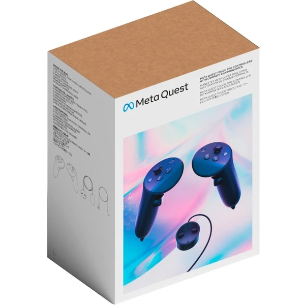 Meta Quest Touch Pro Controller, Gamepad – Bild 3