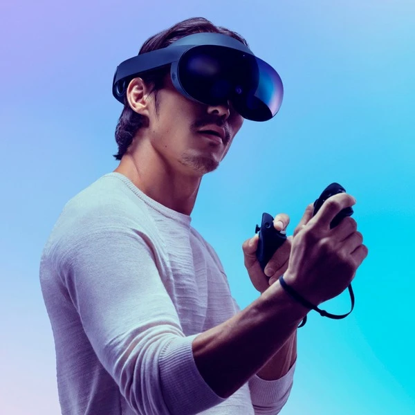 Meta Quest Touch Pro Controller, Gamepad – Bild 6