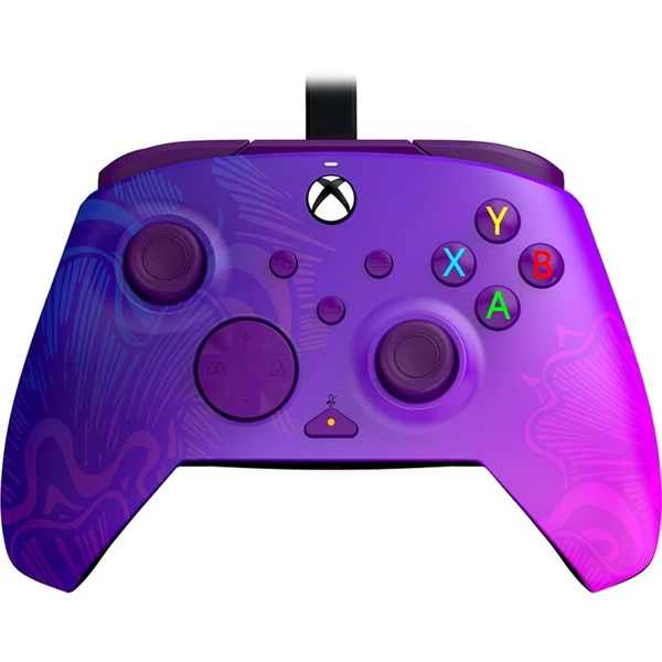 PDP Rematch Advanced Wired Controller - Purple Fade, Gamepad – Bild 2