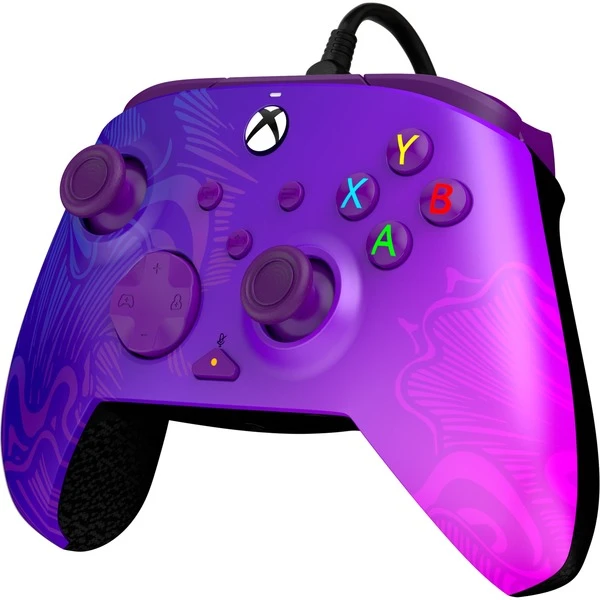 PDP Rematch Advanced Wired Controller - Purple Fade, Gamepad – Bild 3