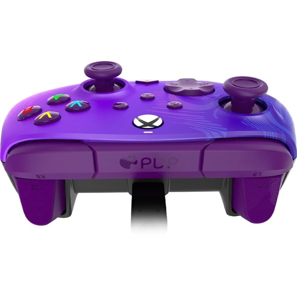 PDP Rematch Advanced Wired Controller - Purple Fade, Gamepad – Bild 6