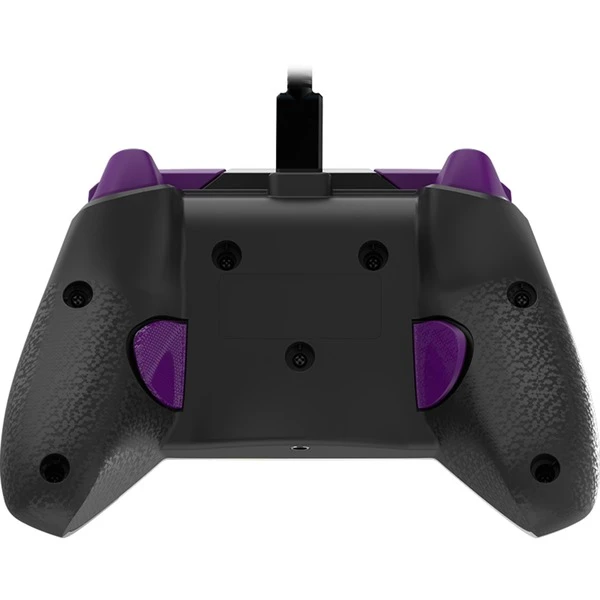 PDP Rematch Advanced Wired Controller - Purple Fade, Gamepad – Bild 7