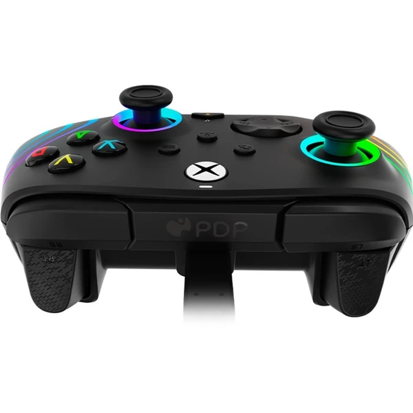 PDP Wired Controller - Afterglow Wave, Gamepad – Bild 6