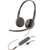 Plantronics Blackwire 3225 Duo, Headset