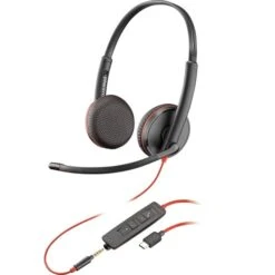 Plantronics Blackwire 3225 Duo, Headset