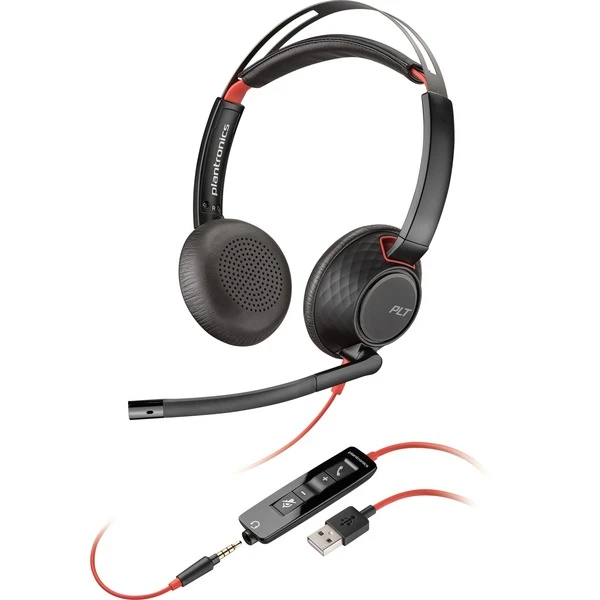 Plantronics Blackwire 5220, Headset