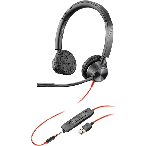 Plantronics Blackwire C3325, Headset