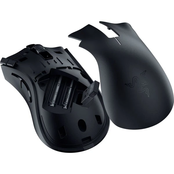 Razer DeathAdder V2 X HyperSpeed, Gaming-Maus – Bild 9