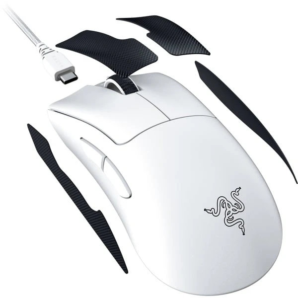 Razer DeathAdder V3 Pro, Gaming-Maus – Bild 6