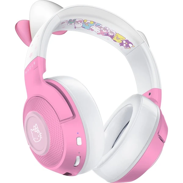 Razer Kraken BT Hello Kitty Edition, Gaming-Headset – Bild 2