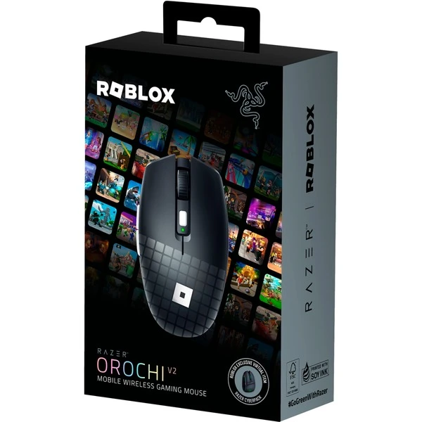 Razer Orochi V2 - Roblox Edition, Gaming-Maus – Bild 5