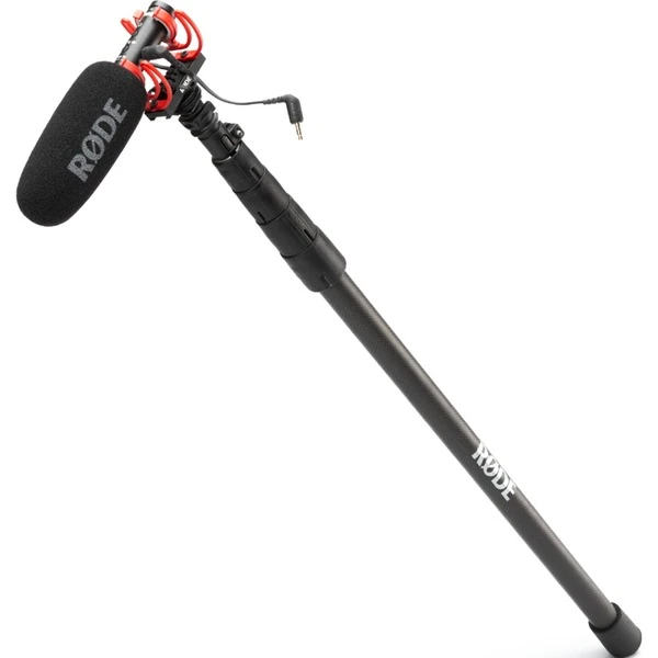 Rode Microphones VideoMic NTG, Mikrofon – Bild 2