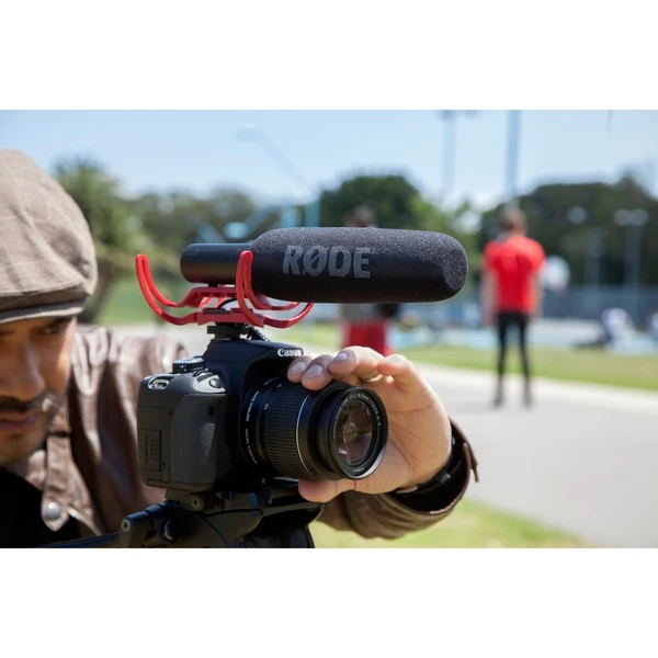 Rode Microphones VideoMic Pro Rycote, Mikrofon – Bild 6