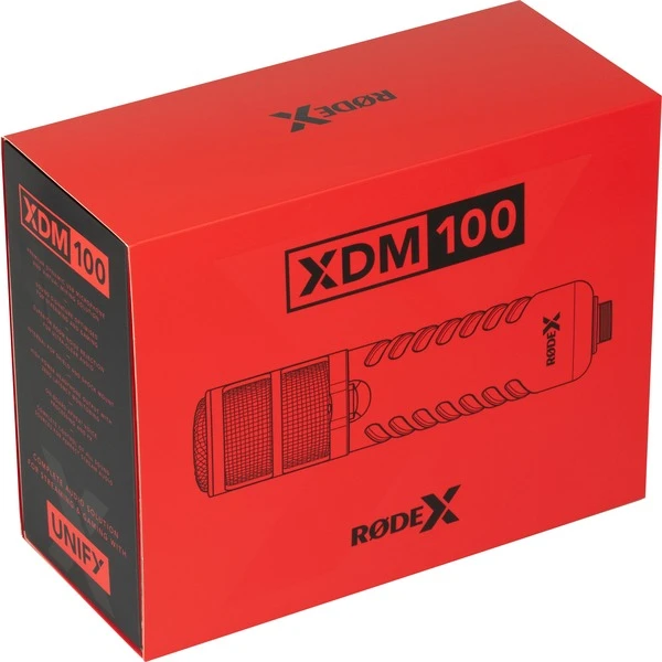 Rode Microphones XDM-100, Mikrofon – Bild 5