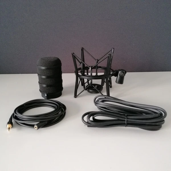 Rode Microphones XDM-100, Mikrofon – Bild 6