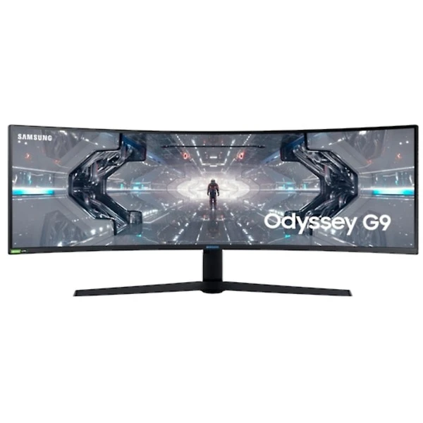 SAMSUNG Odyssey C49G94TSSP, Gaming-Monitor – Bild 2