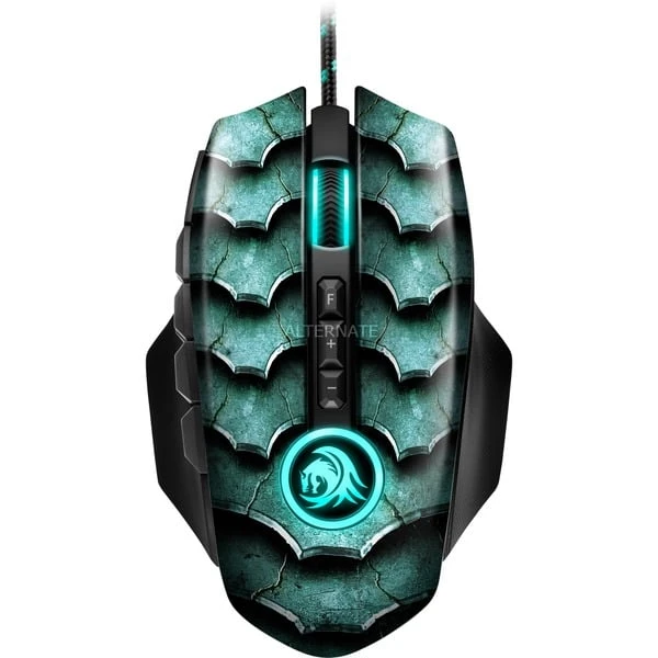 Sharkoon Drakonia II, Gaming-Maus