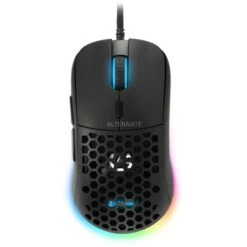 Sharkoon Light² 180 Black, Gaming-Maus