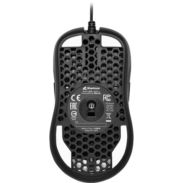 Sharkoon Light² S, Gaming-Maus – Bild 5