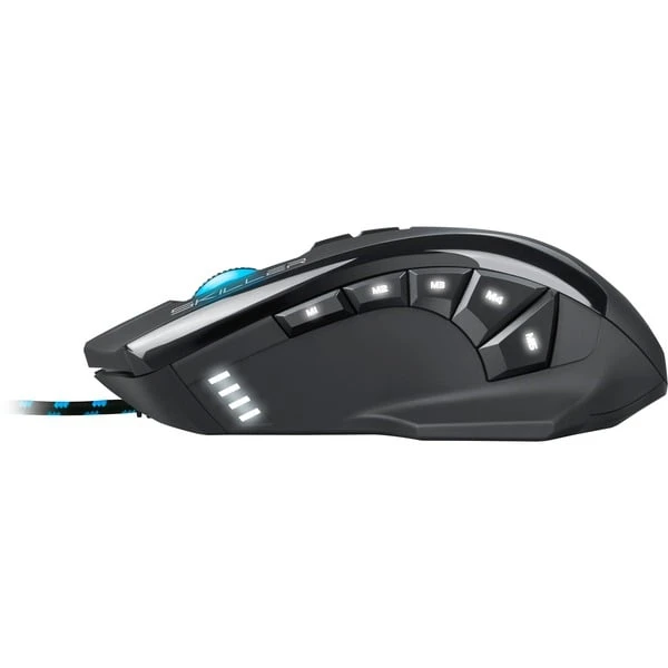 Sharkoon SKILLER SGM1, Gaming-Maus – Bild 4