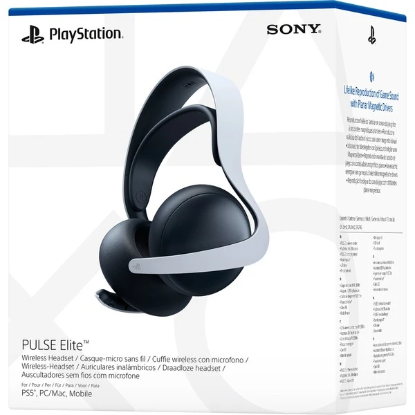 Sony PULSE Elite Wireless, Gaming-Headset – Bild 7